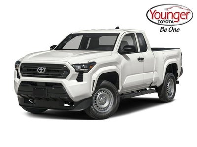 2025 Toyota Tacoma 2WD SR5