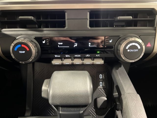 2025 Toyota Tacoma 2WD SR5