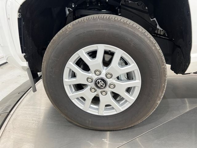 2025 Toyota Tacoma 2WD SR5