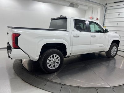 2025 Toyota Tacoma 2WD SR5
