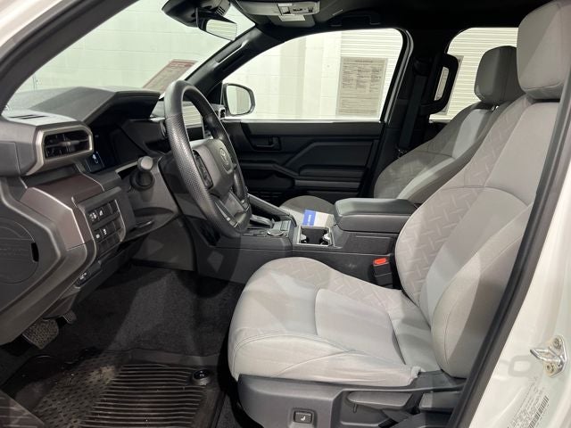 2025 Toyota Tacoma 2WD SR5