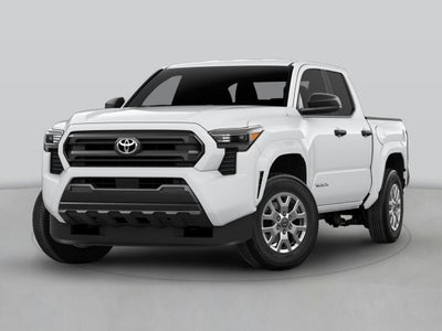 2024 Toyota Tacoma 4WD TRD Sport