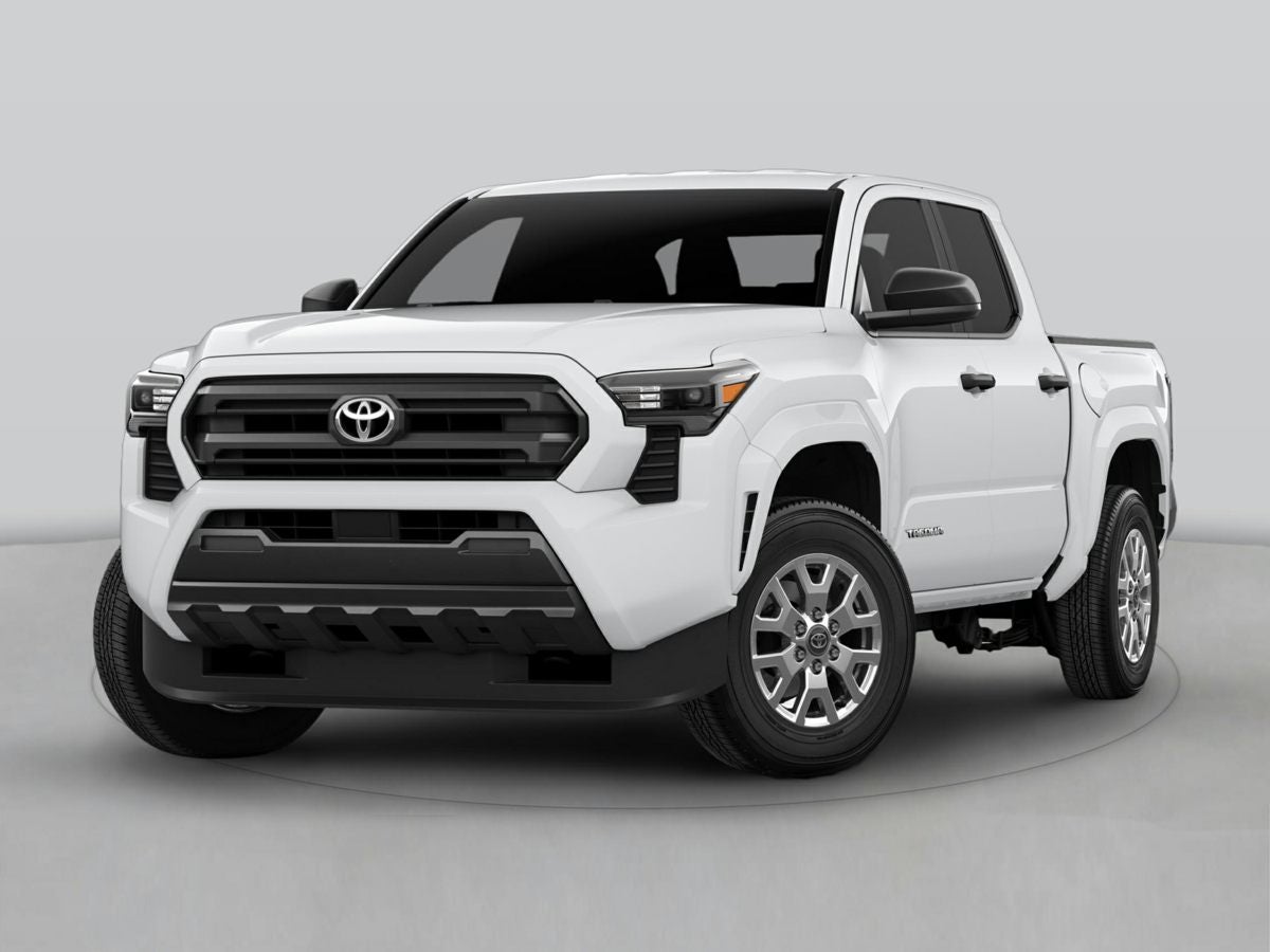 2024 Toyota Tacoma 4WD TRD Sport