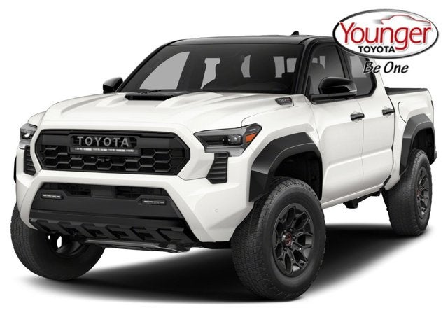 2024 Toyota Tacoma 4WD TRD Sport