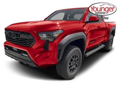 2024 Toyota Tacoma 4WD TRD Sport