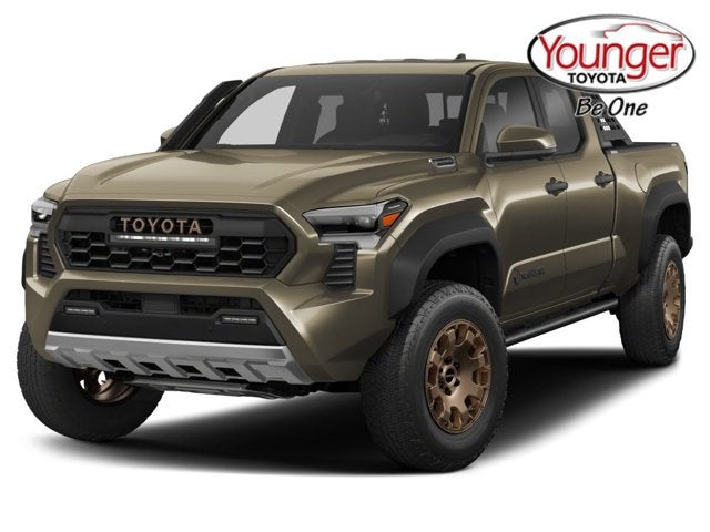 2024 Toyota Tacoma 4WD TRD Sport