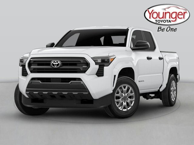 2024 Toyota Tacoma 4WD TRD Sport