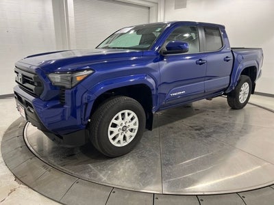 2025 Toyota Tacoma 4WD Limited