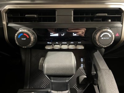 2025 Toyota Tacoma 4WD Limited