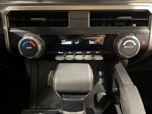 2025 Toyota Tacoma 4WD Limited