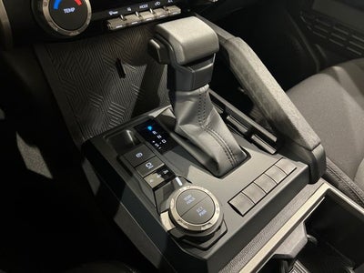 2025 Toyota Tacoma 4WD Limited