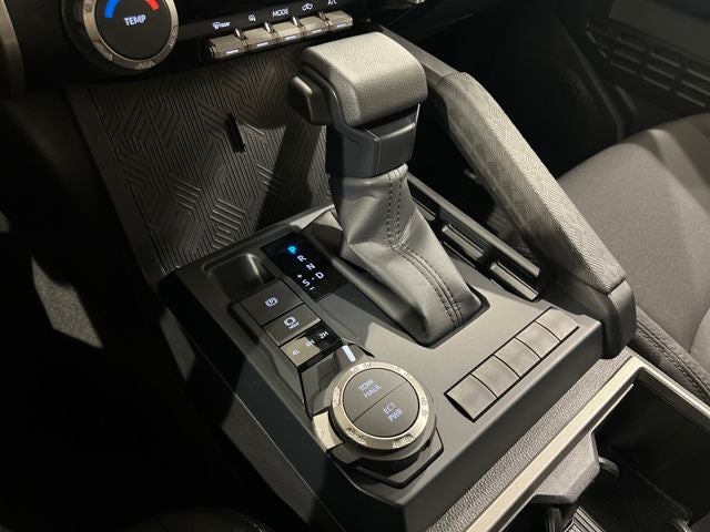 2025 Toyota Tacoma 4WD Limited