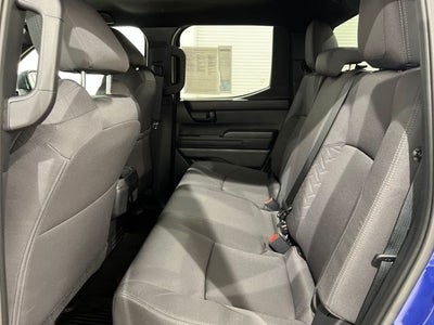 2025 Toyota Tacoma 4WD Limited