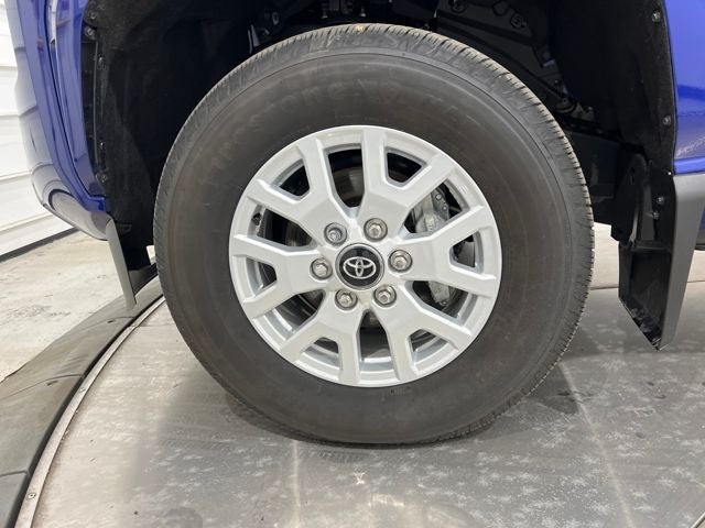 2025 Toyota Tacoma 4WD Limited