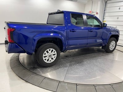 2025 Toyota Tacoma 4WD Limited