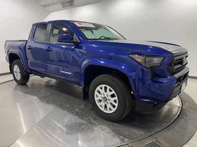 2025 Toyota Tacoma 4WD Limited