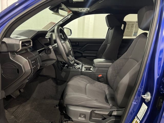 2025 Toyota Tacoma 4WD Limited