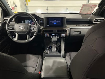 2025 Toyota Tacoma 4WD Limited