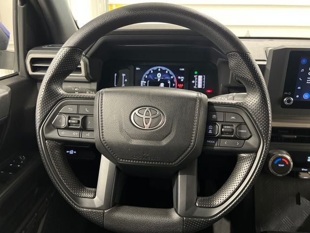 2025 Toyota Tacoma 4WD Limited