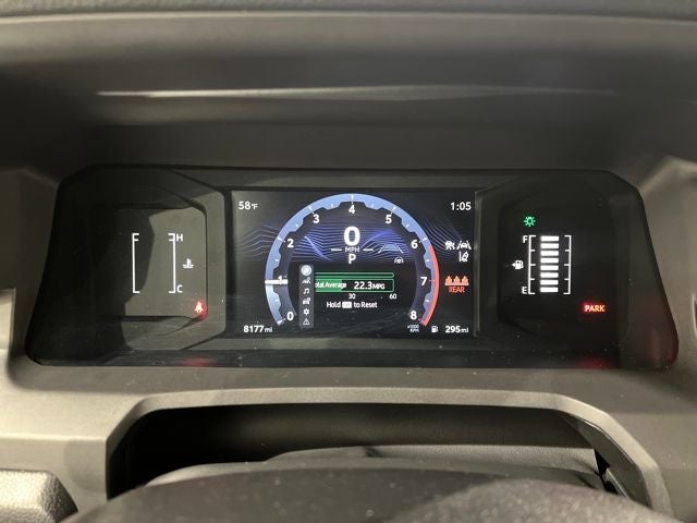 2025 Toyota Tacoma 4WD Limited