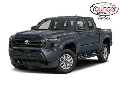 2025 Toyota Tacoma 4WD Limited