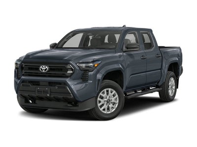2025 Toyota Tacoma 4WD TRD Off-Road