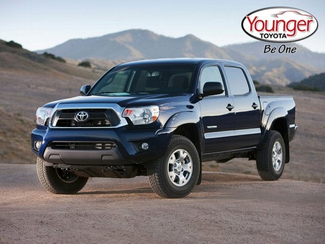 2013 Toyota Tacoma Base