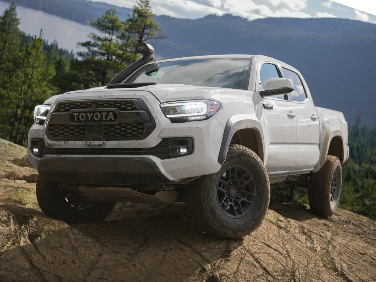 2023 Toyota Tacoma 4WD TRD Off Road