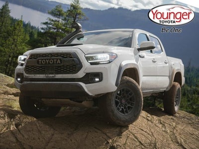 2023 Toyota Tacoma 4WD TRD Off Road