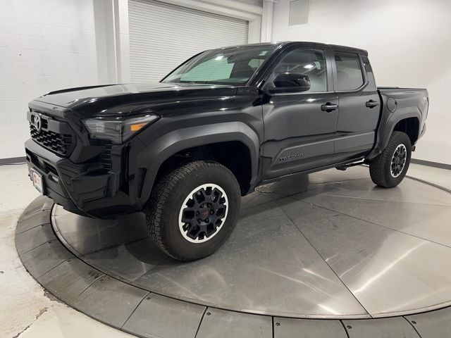 2024 Toyota Tacoma 4WD TRD Off-Road