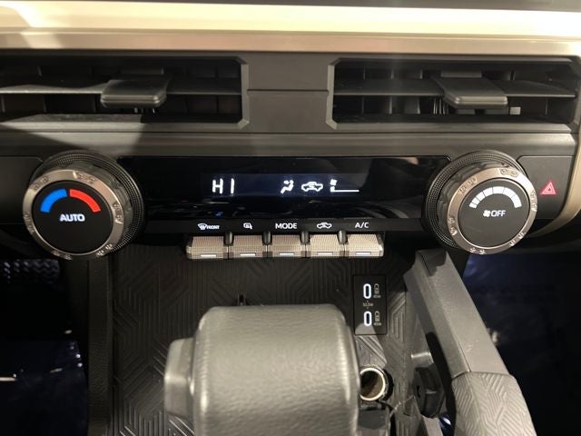 2024 Toyota Tacoma 4WD TRD Off-Road