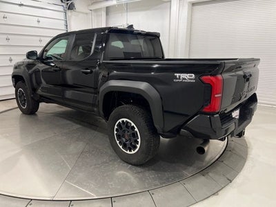 2024 Toyota Tacoma 4WD TRD Off-Road