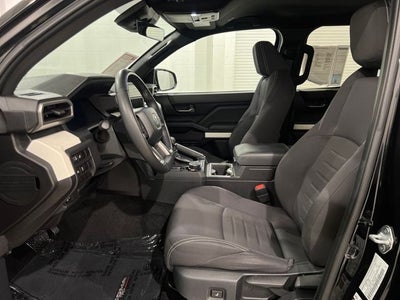 2024 Toyota Tacoma 4WD TRD Off-Road