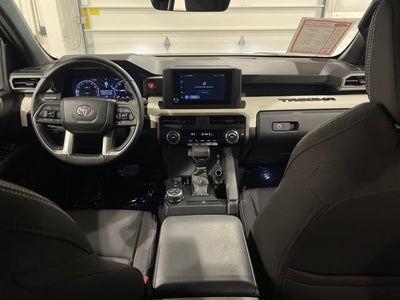 2024 Toyota Tacoma 4WD TRD Off-Road