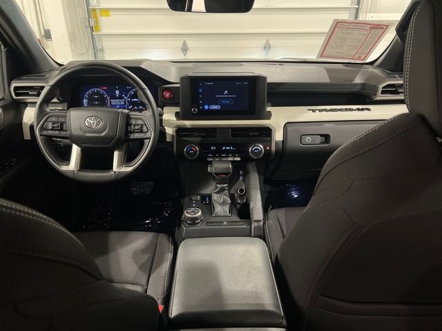 2024 Toyota Tacoma 4WD TRD Off-Road