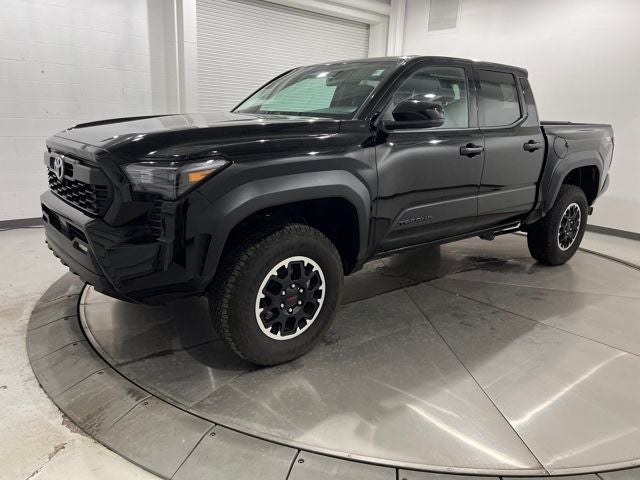 2025 Toyota Tacoma 4WD TRD Off-Road