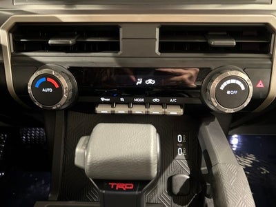 2025 Toyota Tacoma 4WD TRD Off-Road