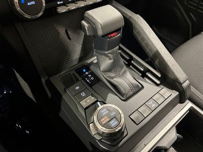 2025 Toyota Tacoma 4WD TRD Off-Road