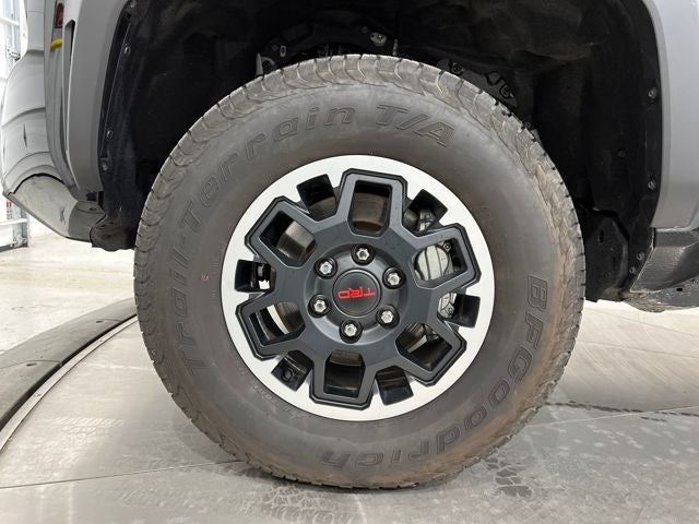 2025 Toyota Tacoma 4WD TRD Off-Road