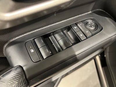 2025 Toyota Tacoma 4WD TRD Off-Road