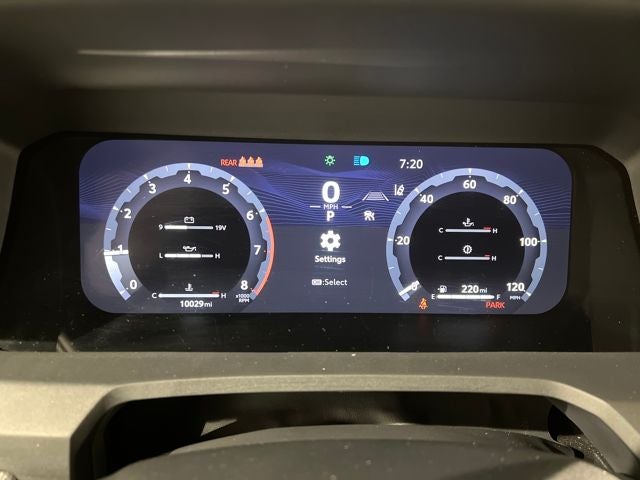 2025 Toyota Tacoma 4WD TRD Off-Road