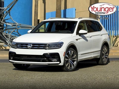2019 Volkswagen Tiguan SEL