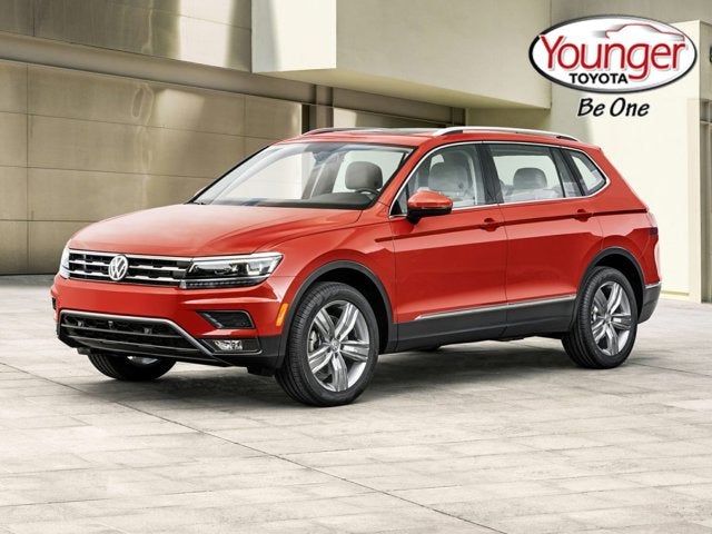 2019 Volkswagen Tiguan SEL