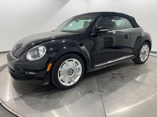 2013 Volkswagen Beetle Convertible 2.5L