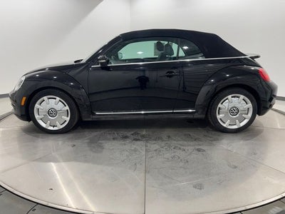 2013 Volkswagen Beetle Convertible 2.5L