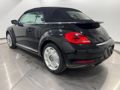 2013 Volkswagen Beetle Convertible 2.5L
