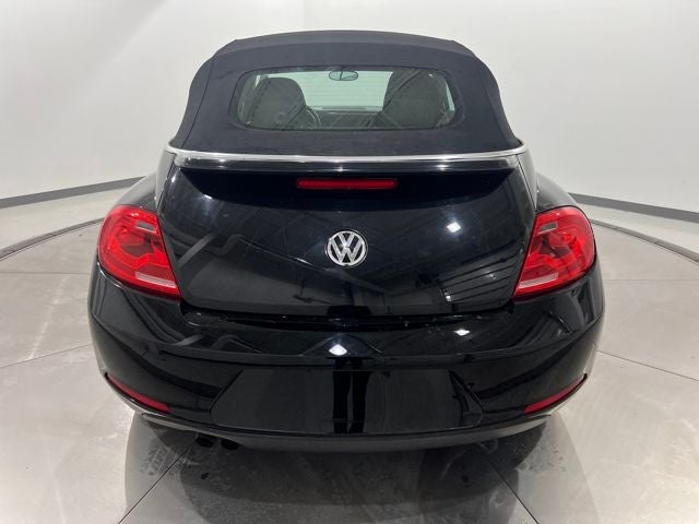 2013 Volkswagen Beetle Convertible 2.5L