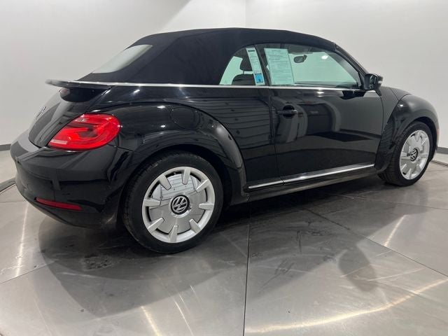 2013 Volkswagen Beetle Convertible 2.5L