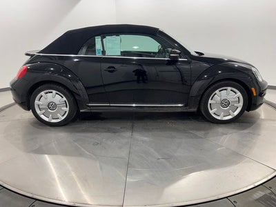 2013 Volkswagen Beetle Convertible 2.5L