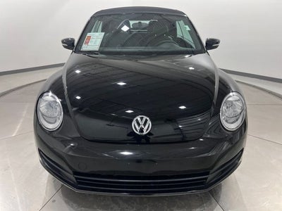 2013 Volkswagen Beetle Convertible 2.5L